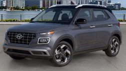 2024 Hyundai Venue Limited