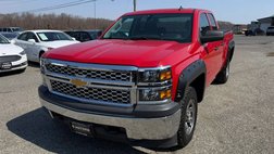 2014 Chevrolet Silverado 1500 Work Truck