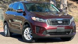 2020 Kia Sorento LX
