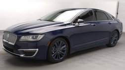 2019 Lincoln MKZ Hybrid Reserve II