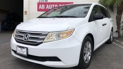 2012 Honda Odyssey LX