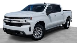 2022 Chevrolet Silverado 1500 Limited RST