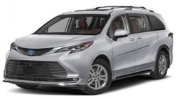 2024 Toyota Sienna Platinum 7-Passenger