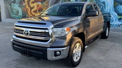2016 Toyota Tundra SR5