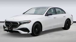 2024 Mercedes-Benz E-Class E 350 4MATIC