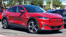 2021 Ford Mustang Mach-E Select