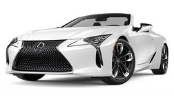 2024 Lexus LC 500 Base