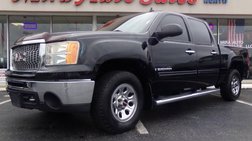 2009 GMC Sierra 1500 Work Truck