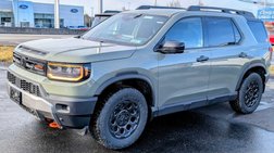 2026 Honda Passport TrailSport Elite Blackout