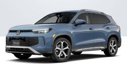 2026 Volkswagen Tiguan SE 4Motion