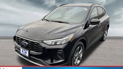 2025 Ford Escape Hybrid ST-Line