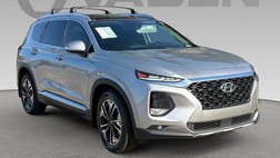 2020 Hyundai Santa Fe SEL 2.0T