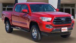2018 Toyota Tacoma SR