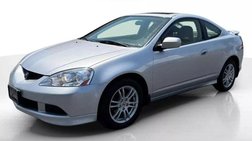 2006 Acura RSX Base