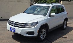 2017 Volkswagen Tiguan 2.0T Wolfsburg Edition