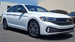 2024 Volkswagen Jetta Sport