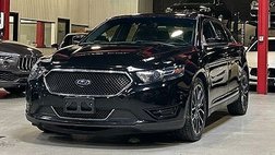 2017 Ford Taurus SHO
