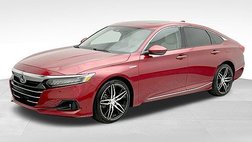 2022 Honda Accord Hybrid Touring