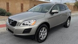 2012 Volvo XC60 3.2