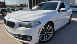 2016 BMW 5 Series 528i
