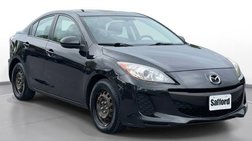 2012 Mazda MAZDA3 i Sport