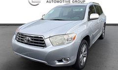 2008 Toyota Highlander Sport