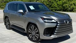 2023 Lexus LX 600 Luxury