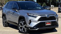 2022 Toyota RAV4 Prime XSE