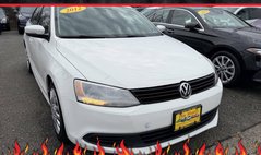 2012 Volkswagen Jetta SE PZEV