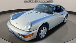 1989 Porsche 911 Carrera 4