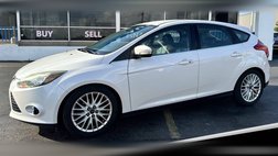 2014 Ford Focus Titanium