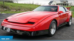 1986 Pontiac Firebird Trans Am