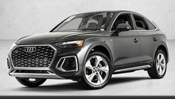 2025 Audi Q5 Sportback quattro S line Prem Plus 45 TFSI