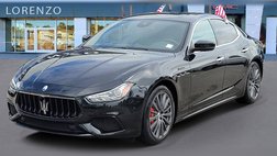 2022 Maserati Ghibli Modena