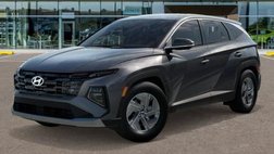 2026 Hyundai Tucson Hybrid Blue SE