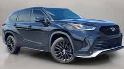 2023 Toyota Highlander XSE