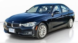 2018 BMW 3 Series 320i