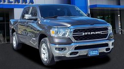 2022 Ram Ram Pickup 1500 Lone Star