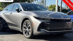 2025 Toyota Crown XLE