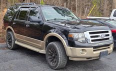 2012 Ford Expedition XLT