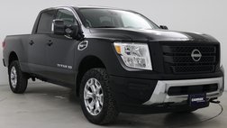 2024 Nissan Titan XD Platinum Reserve