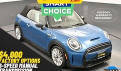 2022 MINI Convertible Cooper S