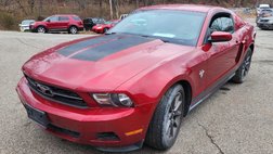 2010 Ford Mustang V6