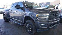 2021 Ram Ram Pickup 3500 Laramie