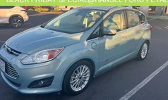 2013 Ford C-Max Energi SEL
