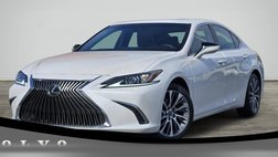 2021 Lexus ES 350 Base