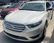2016 Ford Taurus Limited