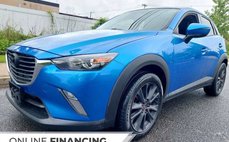 2017 Mazda CX-3 Touring