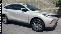 2021 Toyota Venza Limited