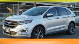 2016 Ford Edge Sport